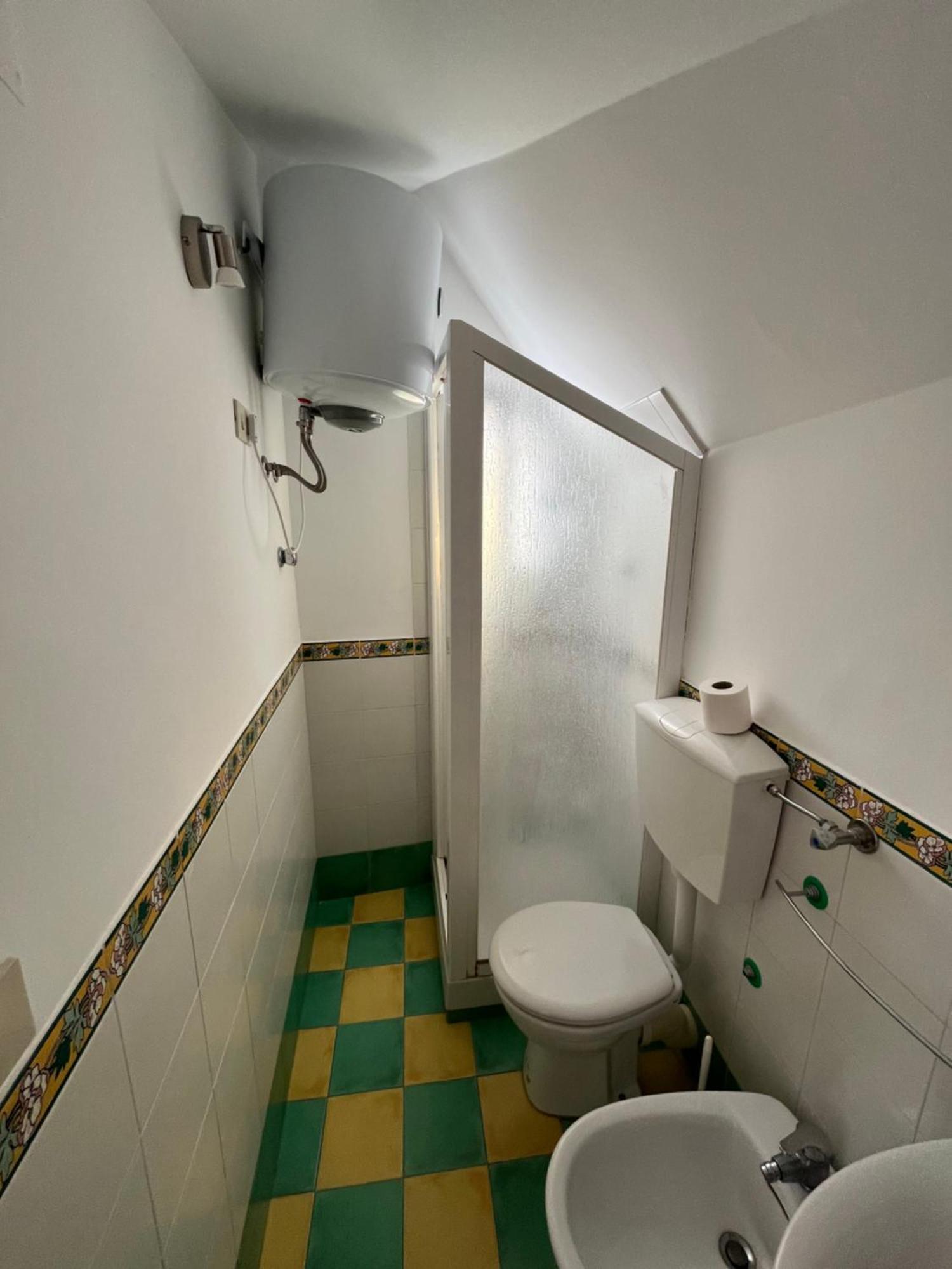 Window On The Sunset Apartment Cefalu Luaran gambar