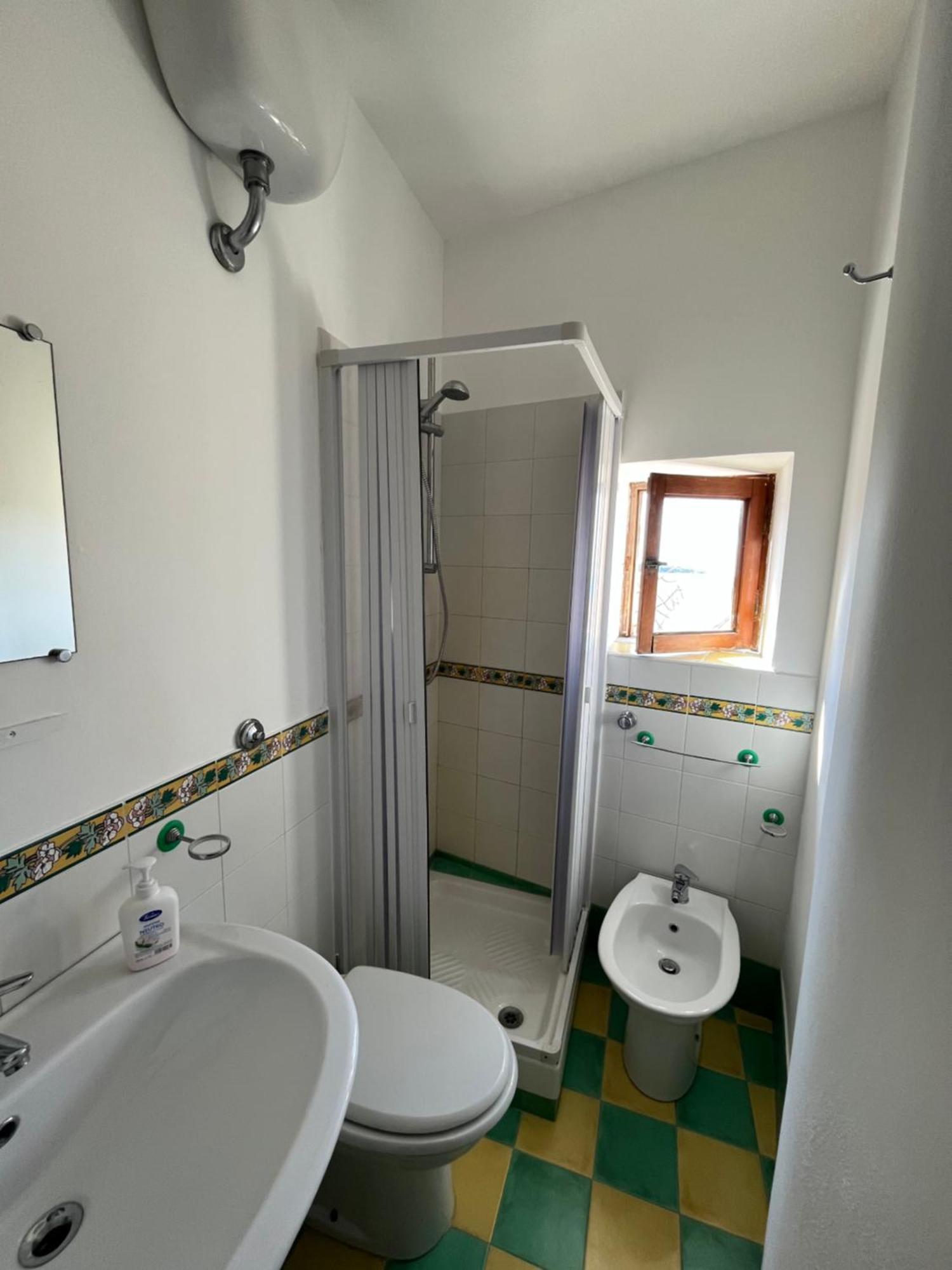 Window On The Sunset Apartment Cefalu Luaran gambar